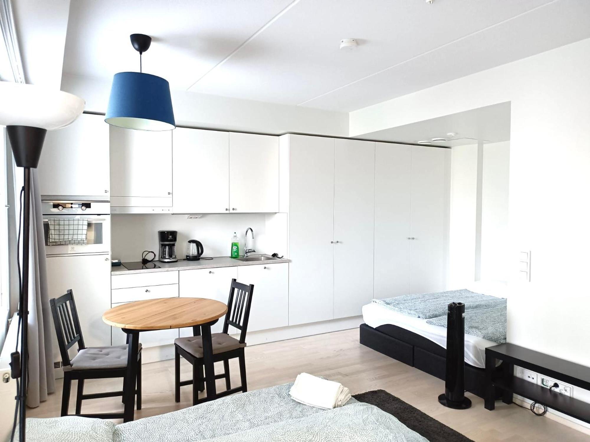 Easy Stay Rooms & Apartments Near Airport Вантаа Экстерьер фото