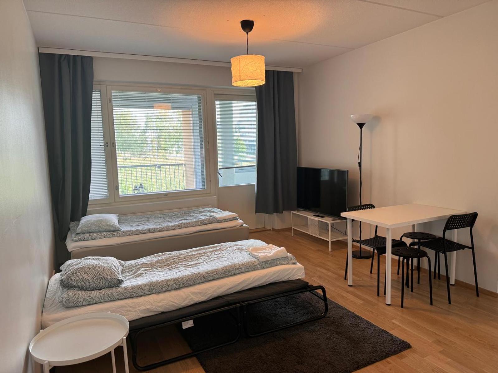 Easy Stay Rooms & Apartments Near Airport Вантаа Экстерьер фото