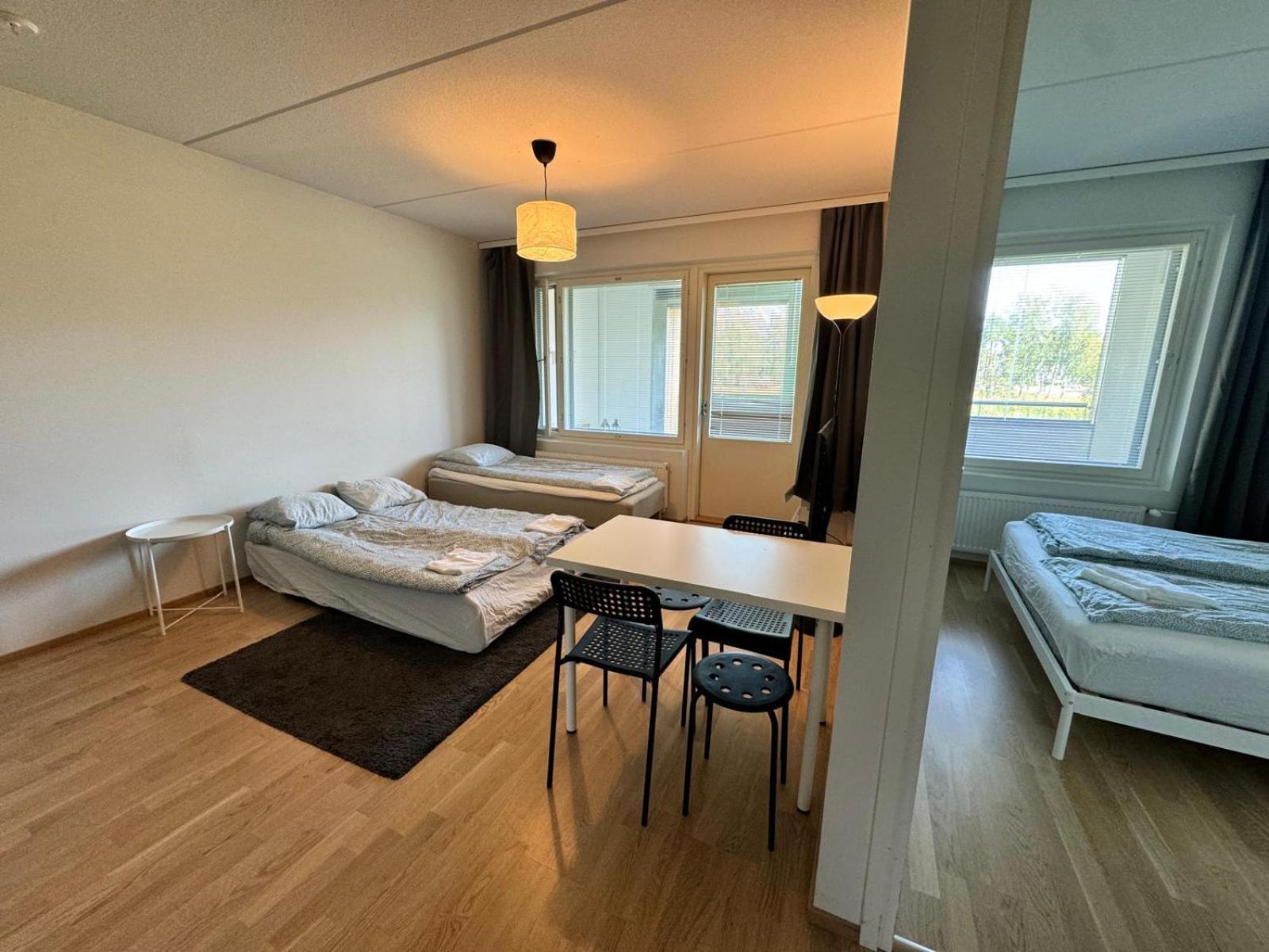 Easy Stay Rooms & Apartments Near Airport Вантаа Экстерьер фото