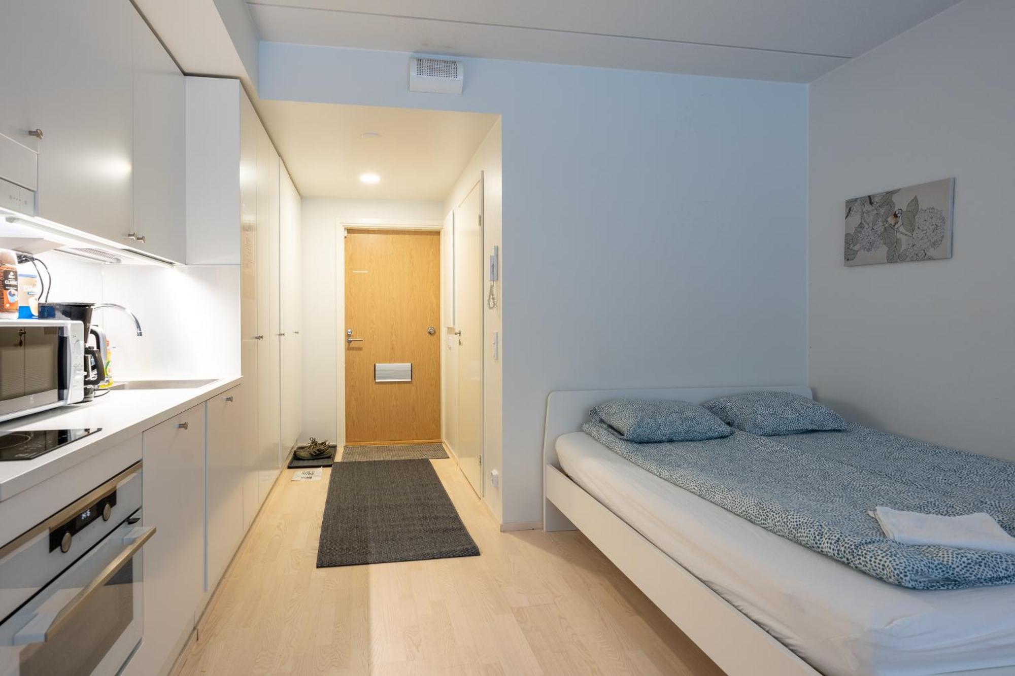 Easy Stay Rooms & Apartments Near Airport Вантаа Экстерьер фото