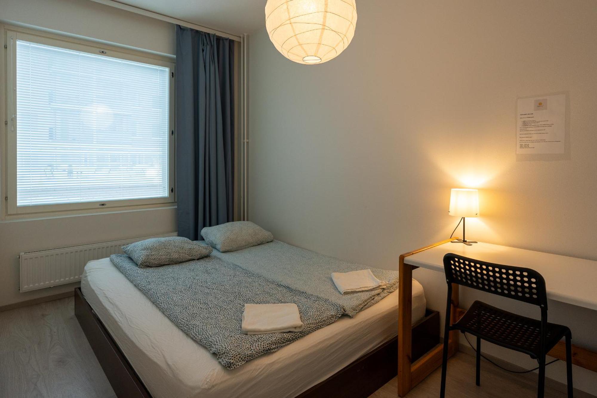 Easy Stay Rooms & Apartments Near Airport Вантаа Экстерьер фото