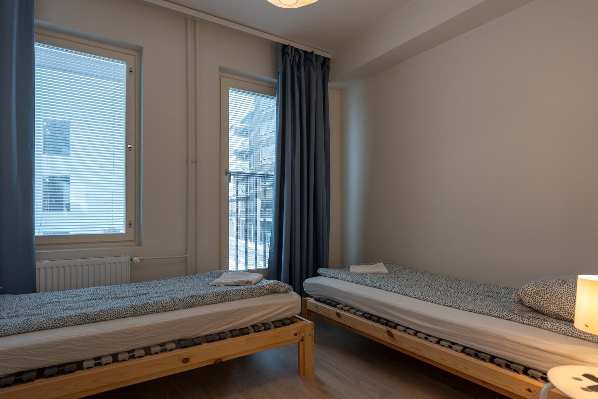 Easy Stay Rooms & Apartments Near Airport Вантаа Экстерьер фото