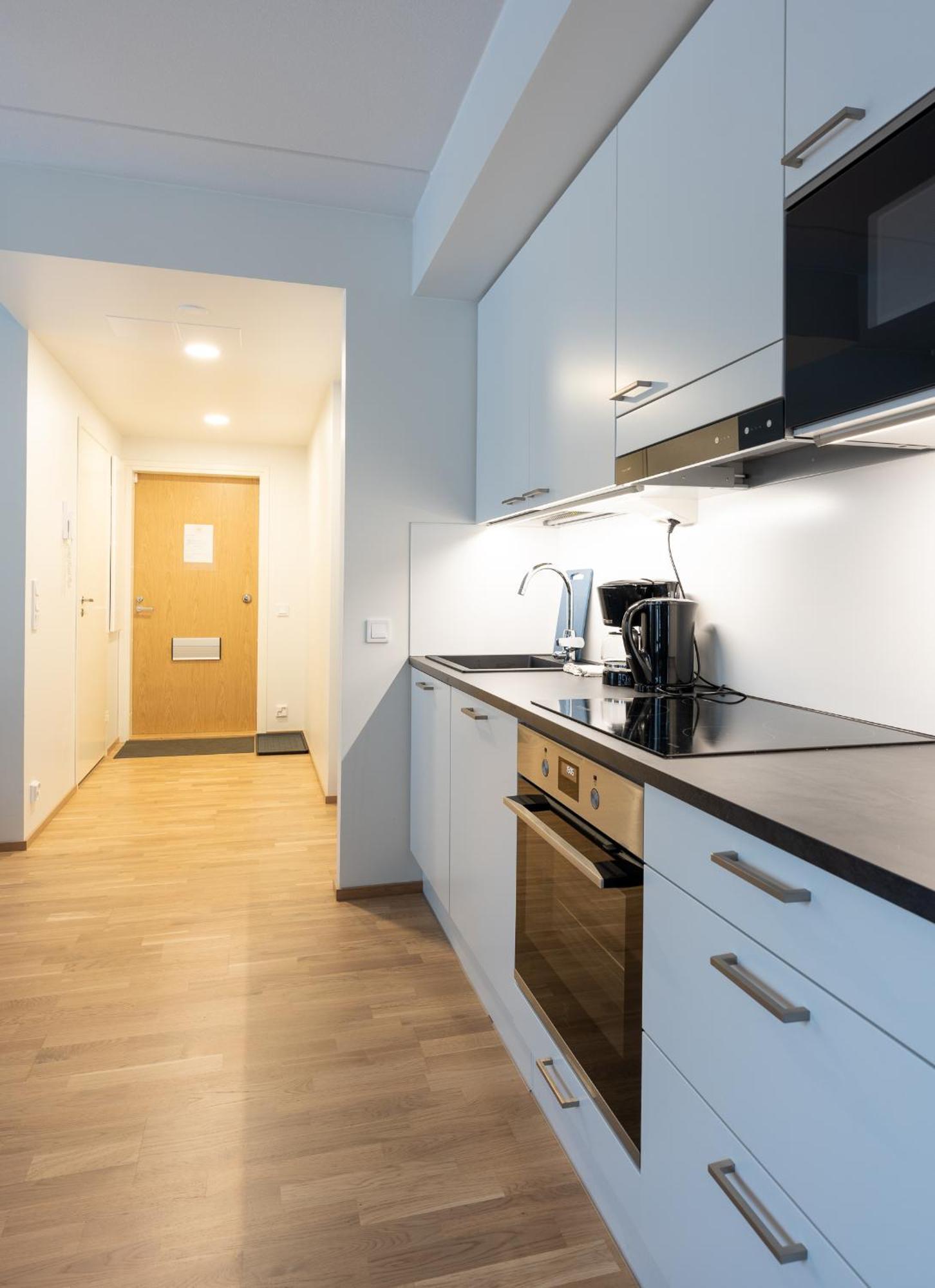 Easy Stay Rooms & Apartments Near Airport Вантаа Экстерьер фото